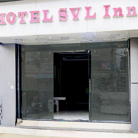 Hotel O Svl Inn インドール エクステリア 写真
