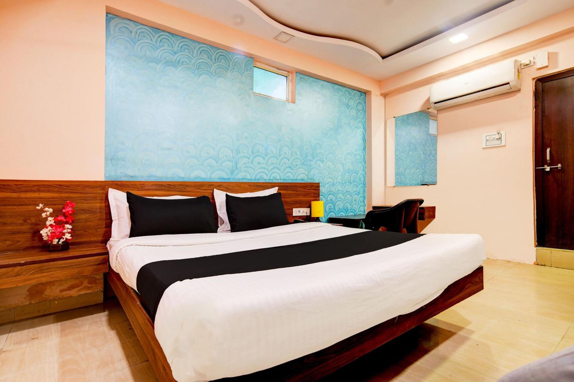 Hotel O Svl Inn インドール エクステリア 写真