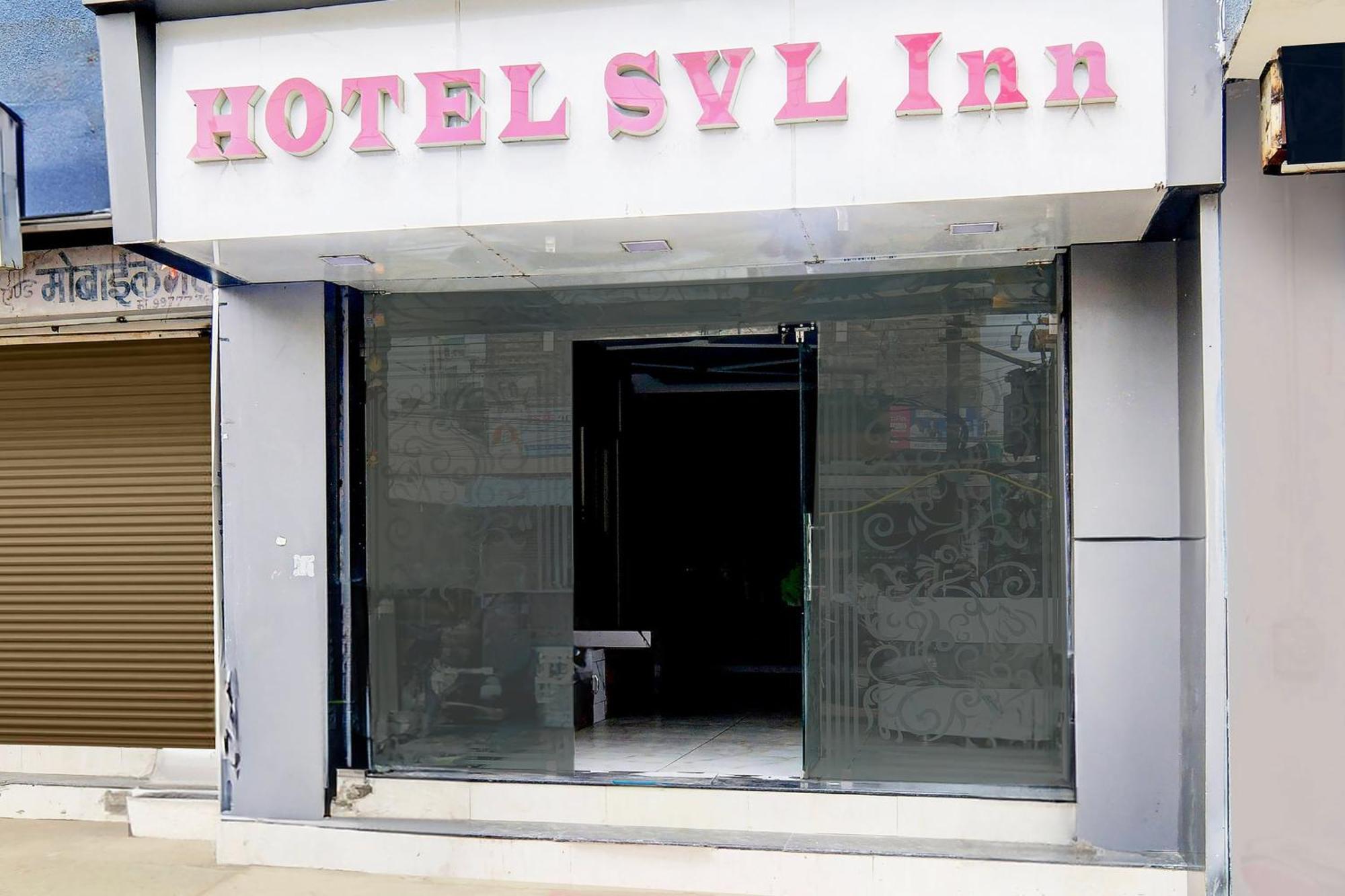 Hotel O Svl Inn インドール エクステリア 写真