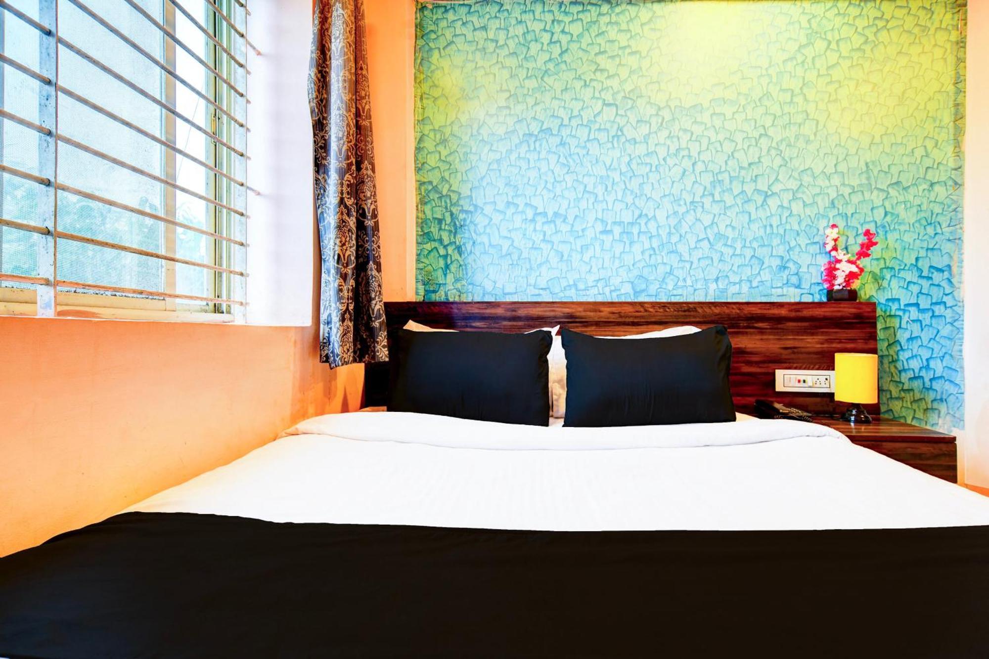 Hotel O Svl Inn インドール エクステリア 写真