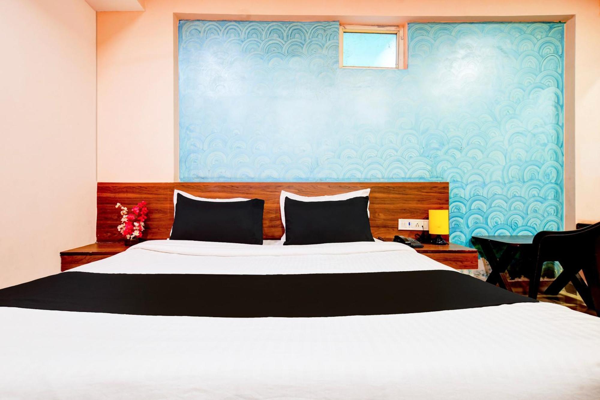 Hotel O Svl Inn インドール エクステリア 写真