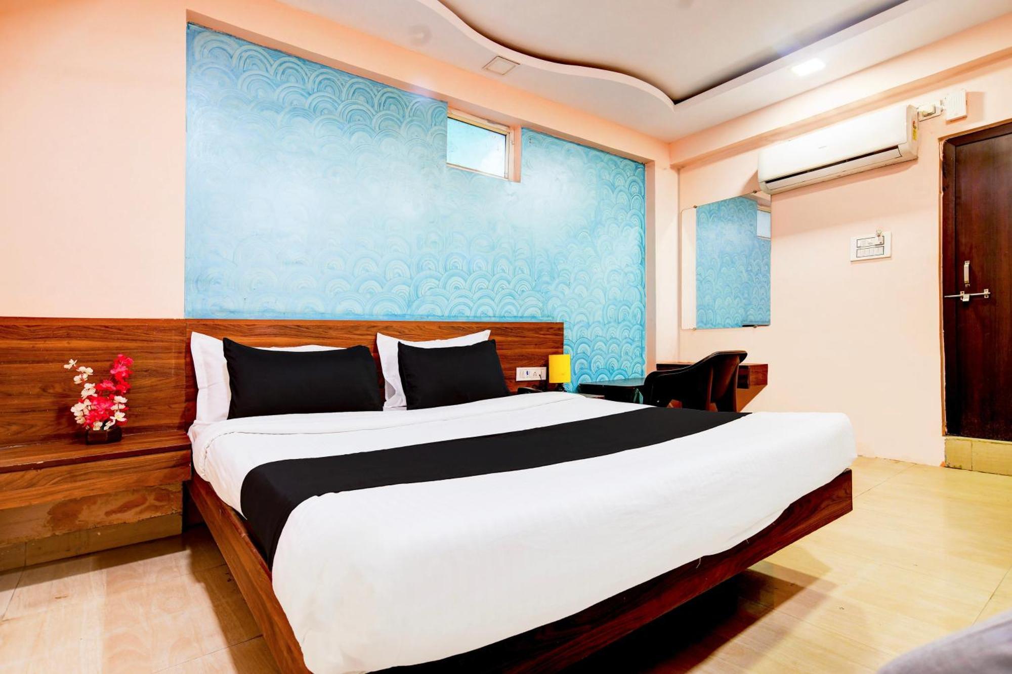 Hotel O Svl Inn インドール エクステリア 写真
