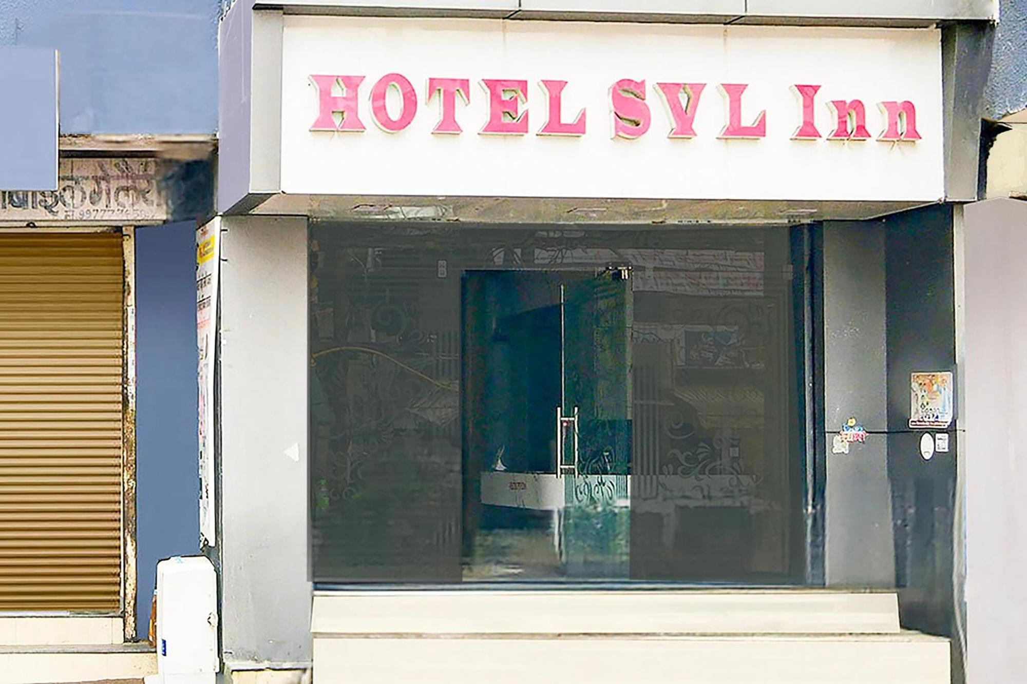 Hotel O Svl Inn インドール エクステリア 写真