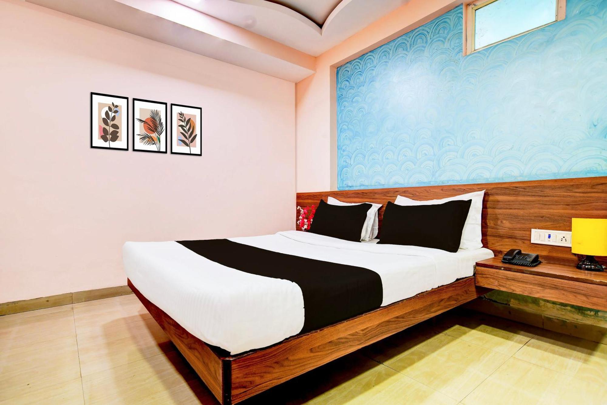 Hotel O Svl Inn インドール エクステリア 写真