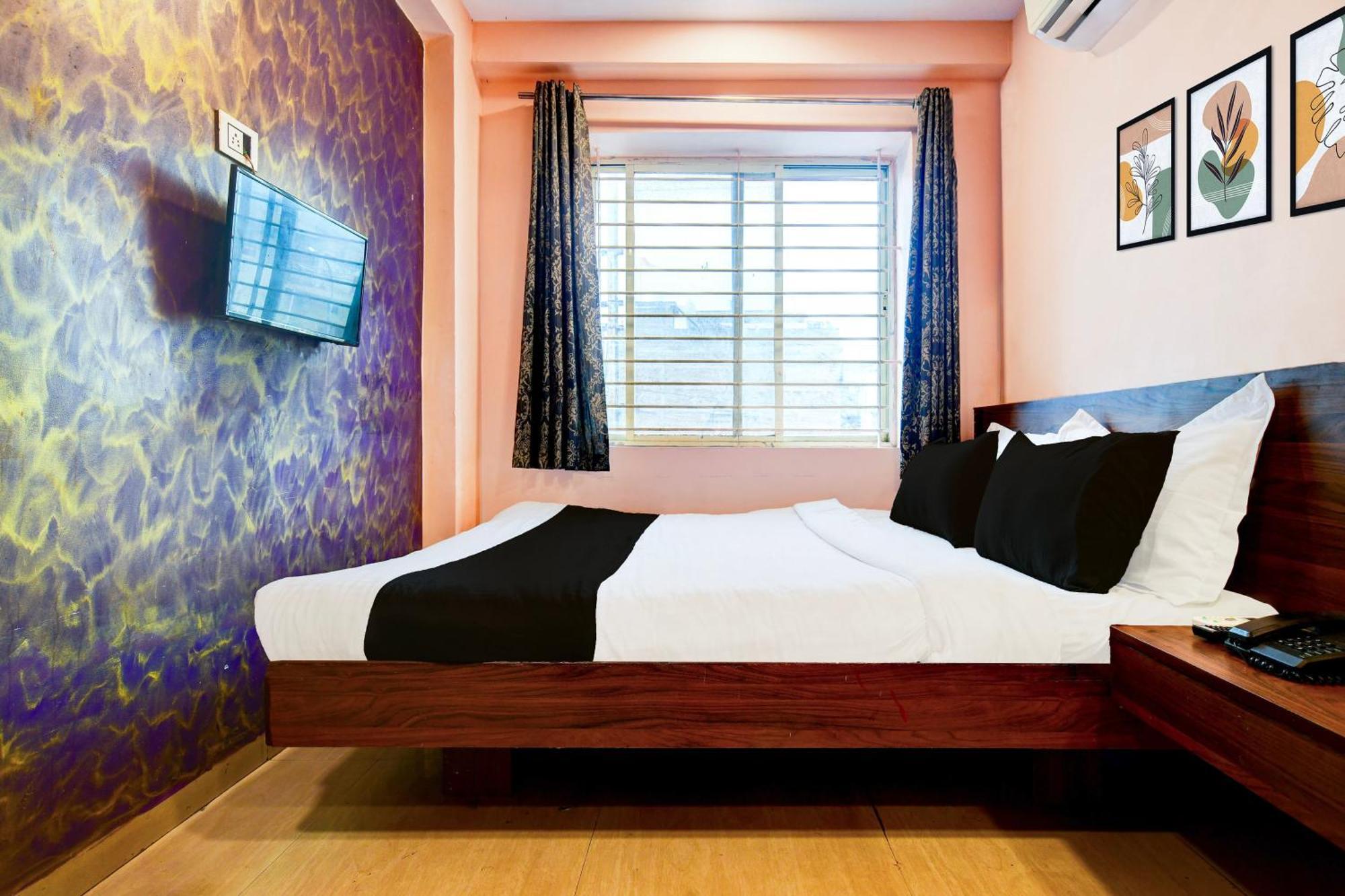 Hotel O Svl Inn インドール エクステリア 写真