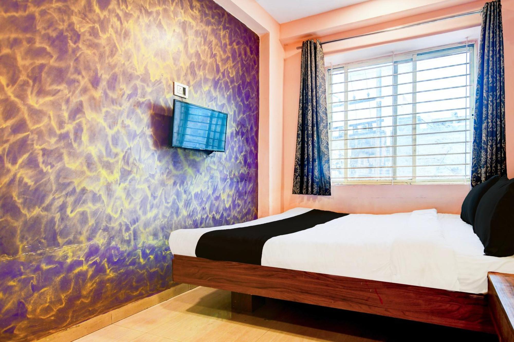 Hotel O Svl Inn インドール エクステリア 写真