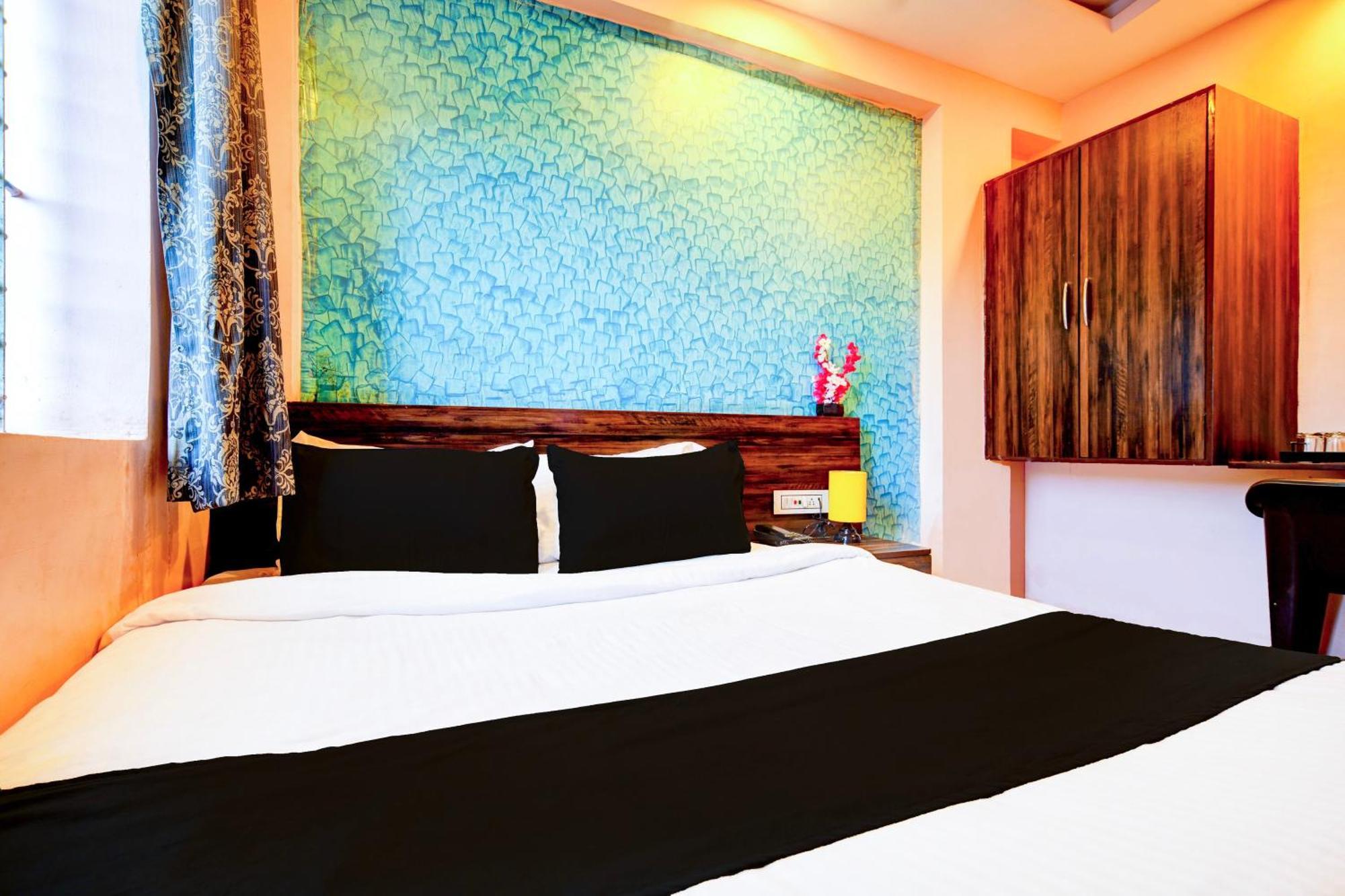 Hotel O Svl Inn インドール エクステリア 写真