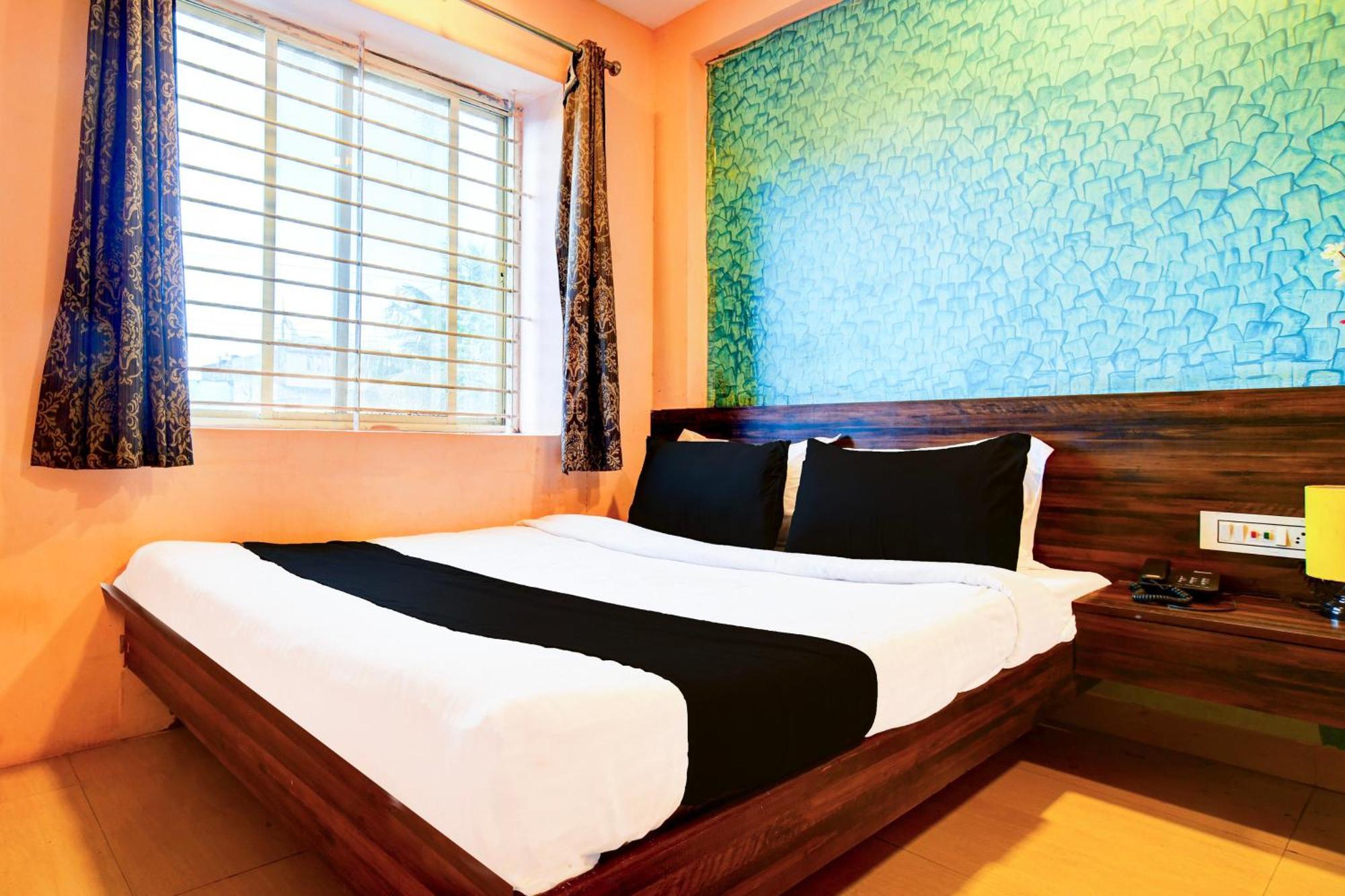 Hotel O Svl Inn インドール エクステリア 写真